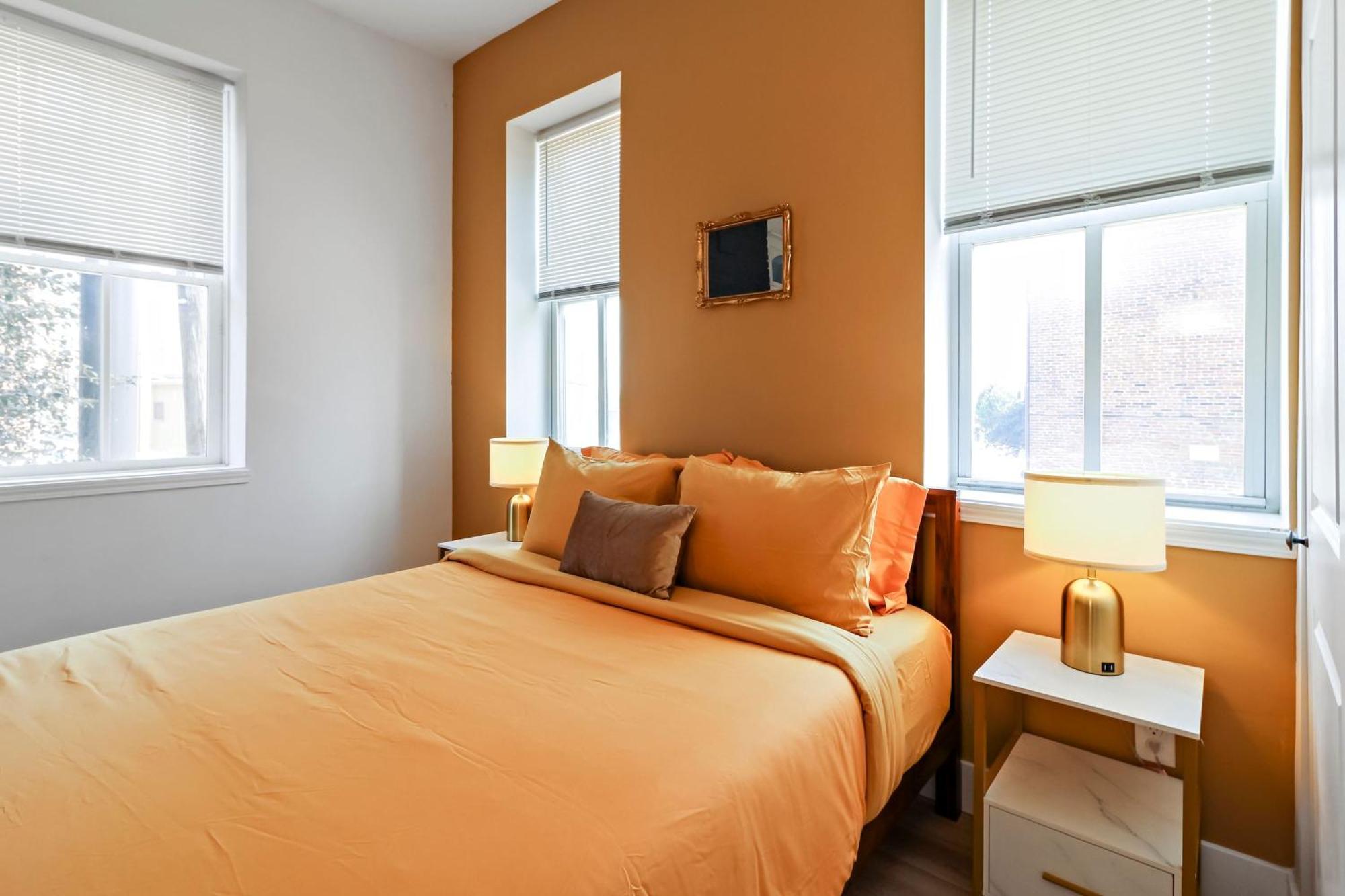 Festive Soulard 4Br W Patio & Amenities Apartment Saint Louis Ngoại thất bức ảnh